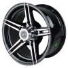 Phoenix 16 Inch BM Finish PCD 5x160 | SET OF 4 | Size 16x8 inch