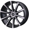Exotic 17in BM finish. The Size of alloy wheel is 17x8 inch and the PCD is 5x114(SET OF 4)