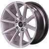 Exotic 17in HS Finish The Size of alloy wheel is 17x8 inch and the PCD is 5x114.3 (set of 4)