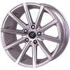 Exotic 17in SM finish. The Size of alloy wheel is 17x8 inch and the PCD is5x114(SET OF 4)