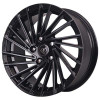 Fire 17in CB+M finish. The Size of alloy wheel is 17x7.5 inch and the PCD is 5x114.3(SET OF 4)