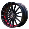 Marvel 17in MBUCR. The Size of alloy wheel is 17x7.5 inch and the PCD is 5x114(SET OF 4)
