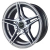 Phoenix 17in GNM finish. The Size of alloy wheel is 17x8 inch and the PCD is 5X139(SET OF 4)