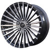 Surya 17in BM finish. The Size of alloy wheel is 17x8 inch and the PCD is 5x100(SET OF 4)