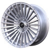 Surya 17in SM finish. The Size of alloy wheel is 17x8 inch and the PCD is 5x114.3(SET 0F 4)