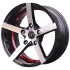 Techno 17in SM finish. The Size of alloy wheel is 17x8 inch and the PCD is 5x139(SET OF 4)