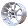 Exotic 18in SM finish. The Size of alloy wheel is 18x9 inch and the PCD is 5x114(SET OF 4)