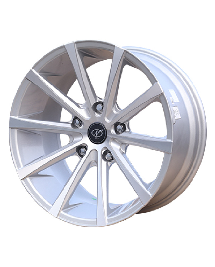 Exotic 18 Inch SM finish PCD 5x139.7 | Size 18x9 inch