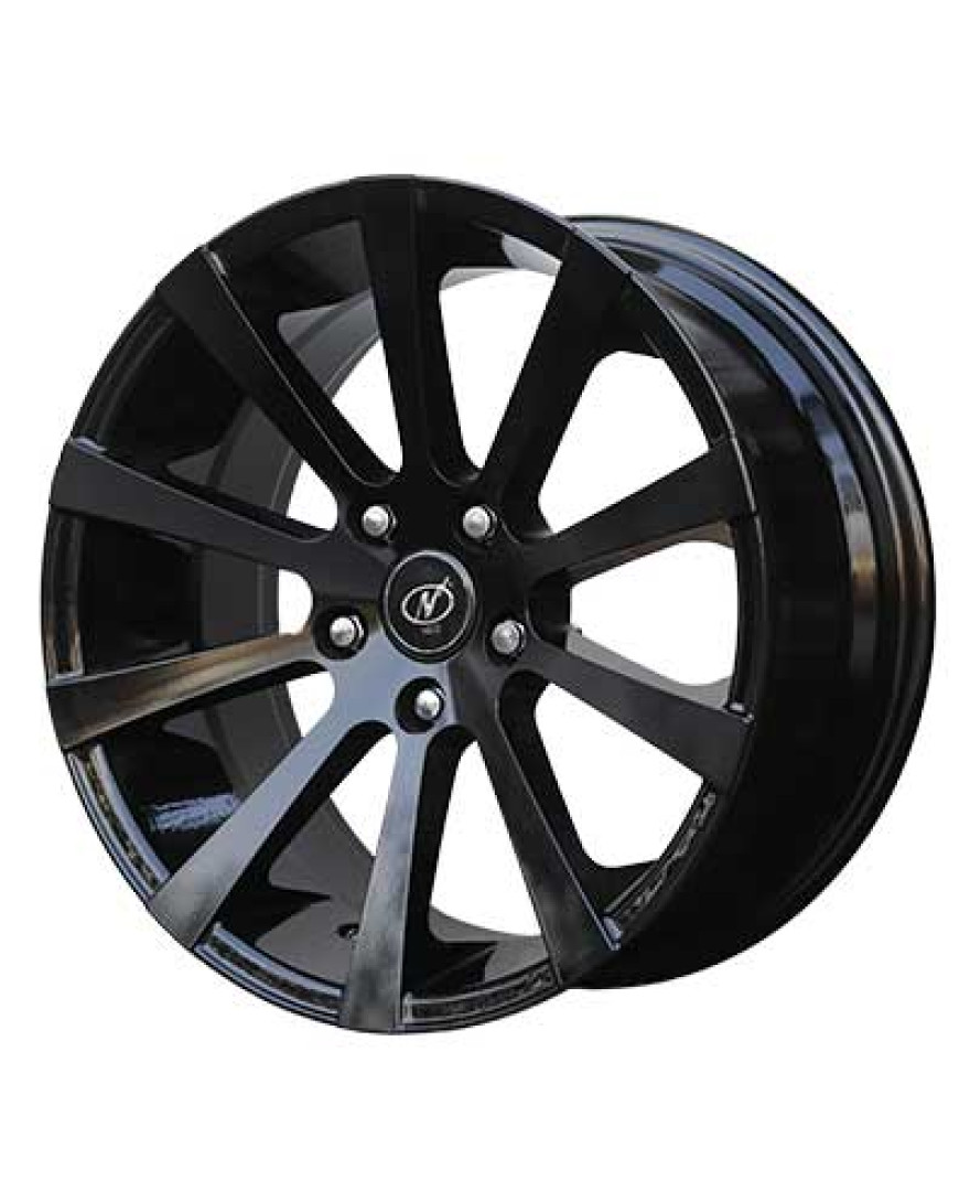 Slice 20X9 Inch GB finish PCD 5x114.3 | Size 20X9 inch