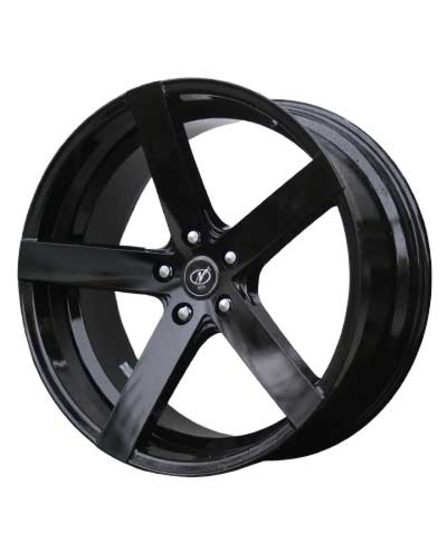 NeoWheel Techno 20X9 Inch GB finish PCD 5x114.3 | Size 20X9 inch