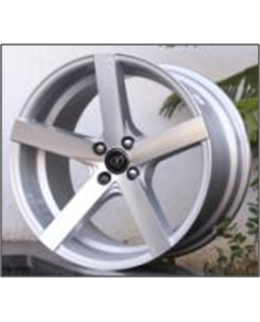 Techno 20X9 Inch SM finish PCD 4x100 | SET OF 4 | Size 20X9 inch