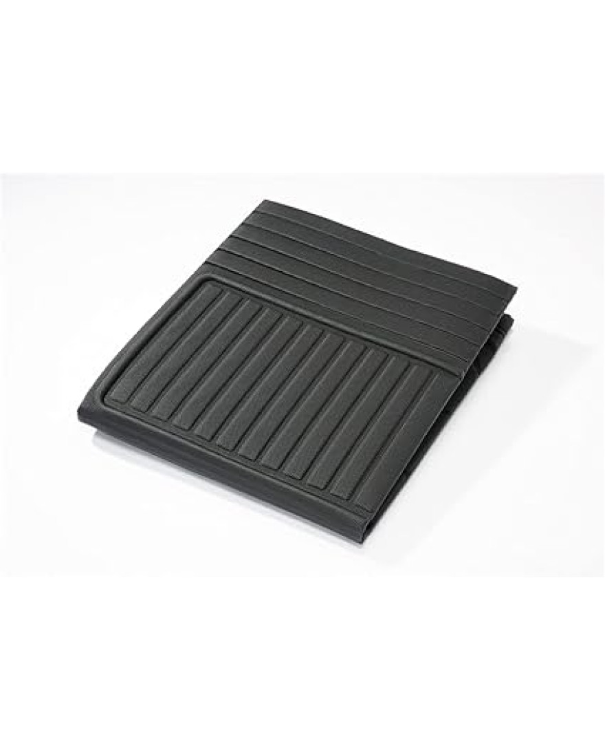 3D MAXpider Universal Cargo Liner Trim-to-FIT Kagu Size:M L53.5 xW36.2 Black | Cross FOLD