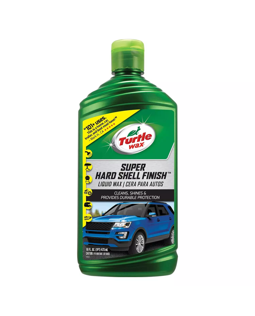 Turtle Wax Quick & Easy Wax And Dry Spray 754ml