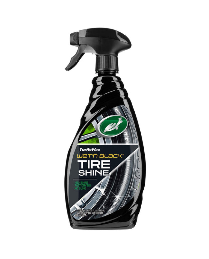 Turtle Wax Wet 'N Black Ultra Wet Tire Shine 354ml