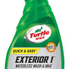 Turtle Wax EXTERIOR 1 WATERLESS WASH And WAX 769ML