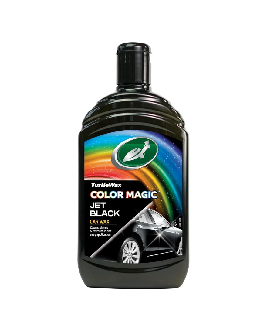 Turtle Wax Color magic jet Black 500ml