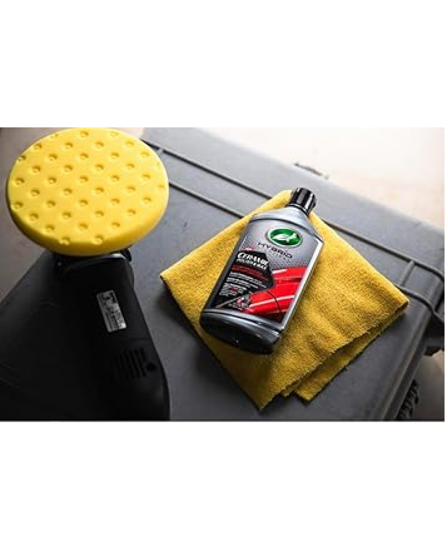 Turtle Wax Hybrid Solutions Ceramic Polish and Wax 414ml