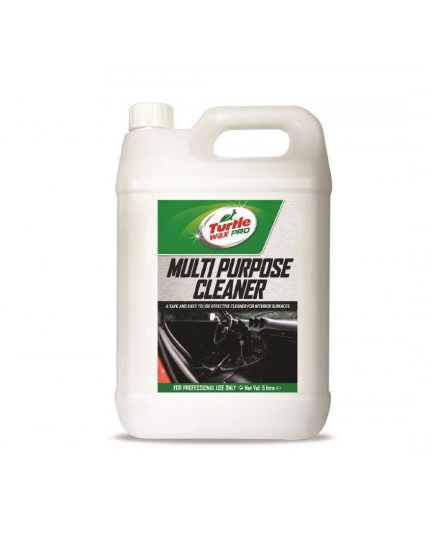 TURTLE WAX PRO MULTI PURPOSE CLEANER 5LTR