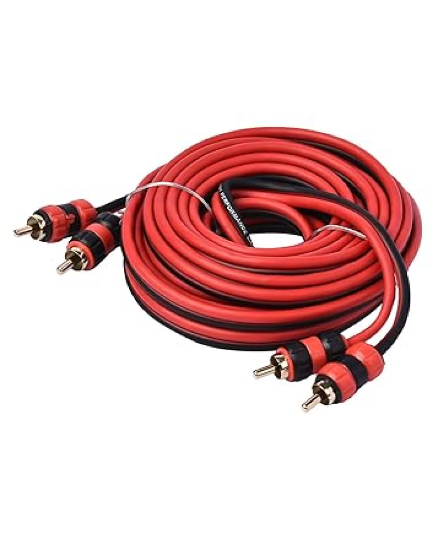 Global Byte Amplifire Harness Suitable for Honda Amaze 2016+ | AMP-CO/HO-16