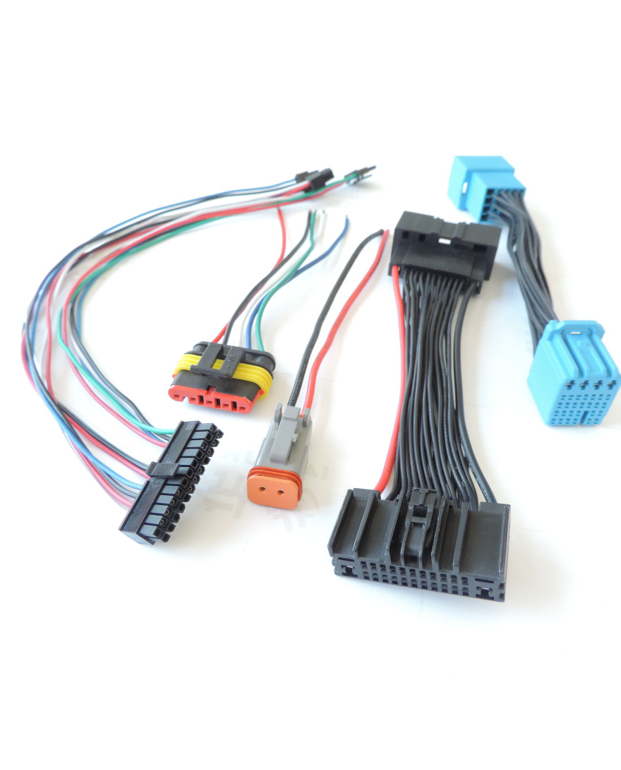 Global Byte Amplifier Harness Suitable for Hyundai 73 pin Connector | AMP-CO/HY-GD17