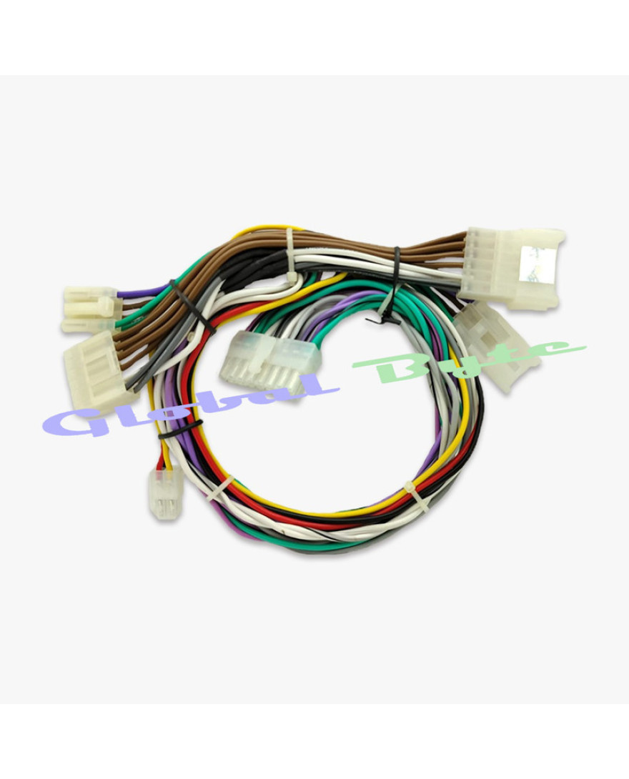 Global Byte Amplifier Harness For Old Toyota | AMP-CO/TO