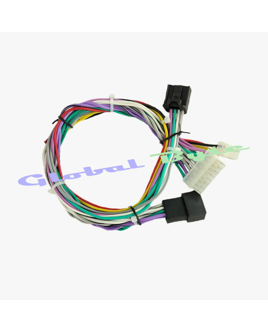 Global Byte Amplifier Harness For Toyota Crysta | AMP-CO/TO-CYT