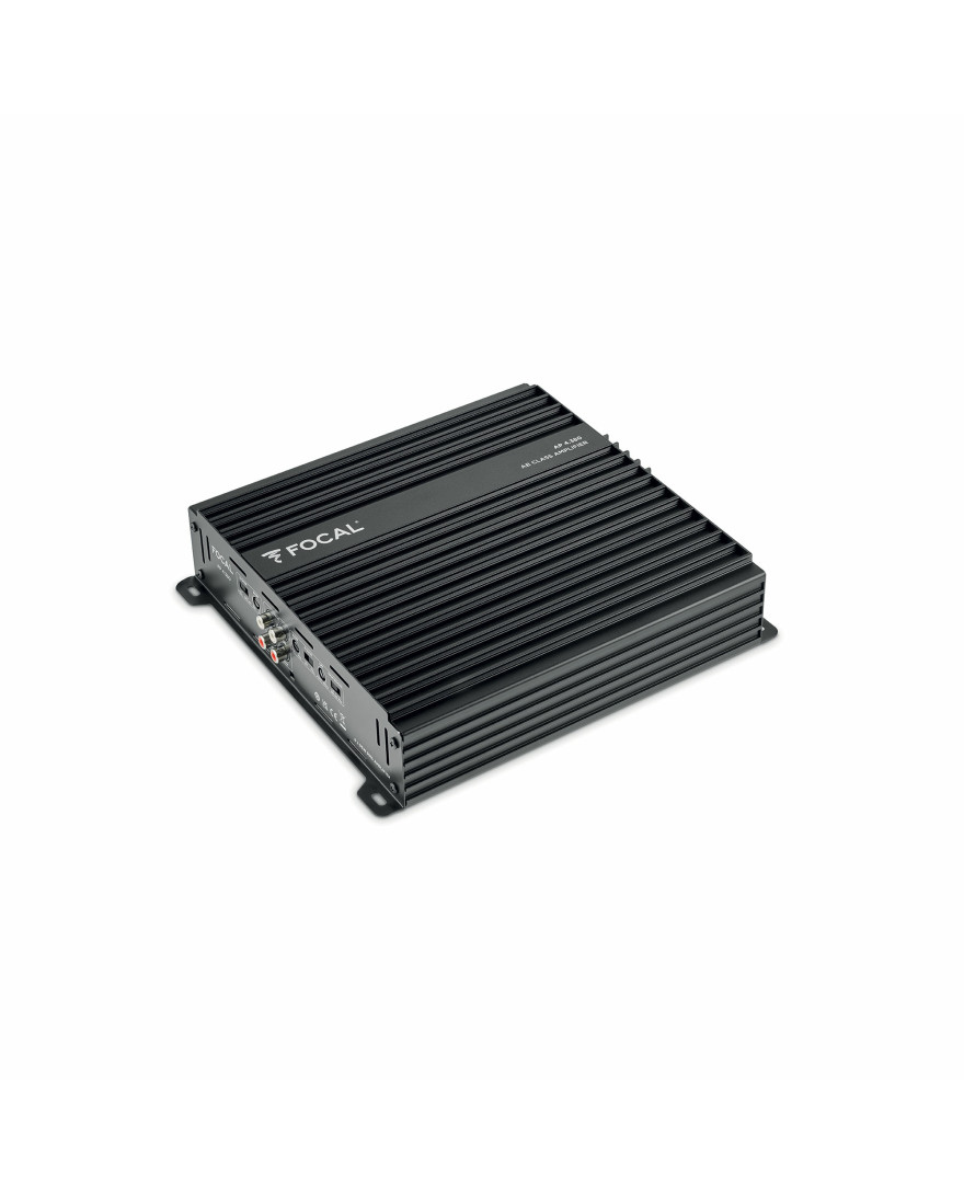 FOCAL AP 4.380 Auditor Series 4 channel car amplifier 70 watts RMS x 4 | AP_4340