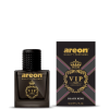 AREON CAR Air Freshner Perfume VIP 50ml Black Design | Fragrance Black King  | VIP02