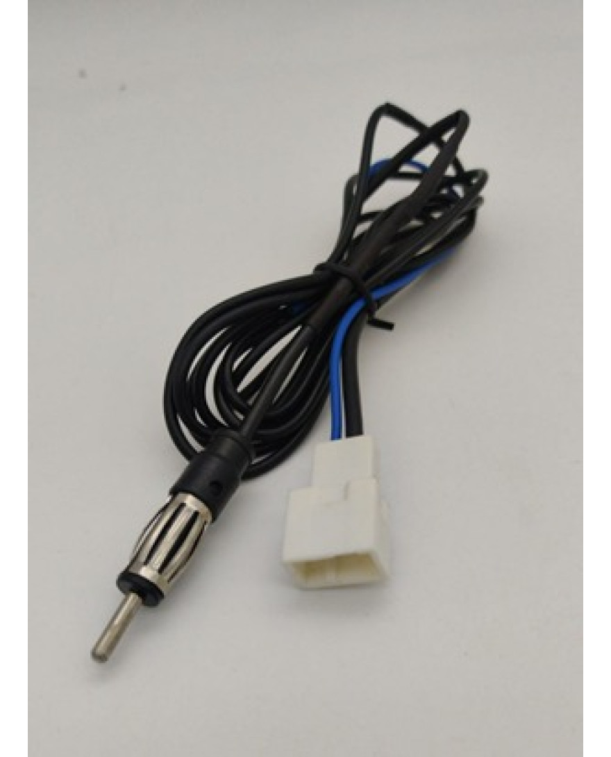 Global Byte Hyundai Creta 2019 Basic Modal Antenna Pin for Aftermarket Radio to connect OEM Antenna Connector | AT-HY01/CRT-19