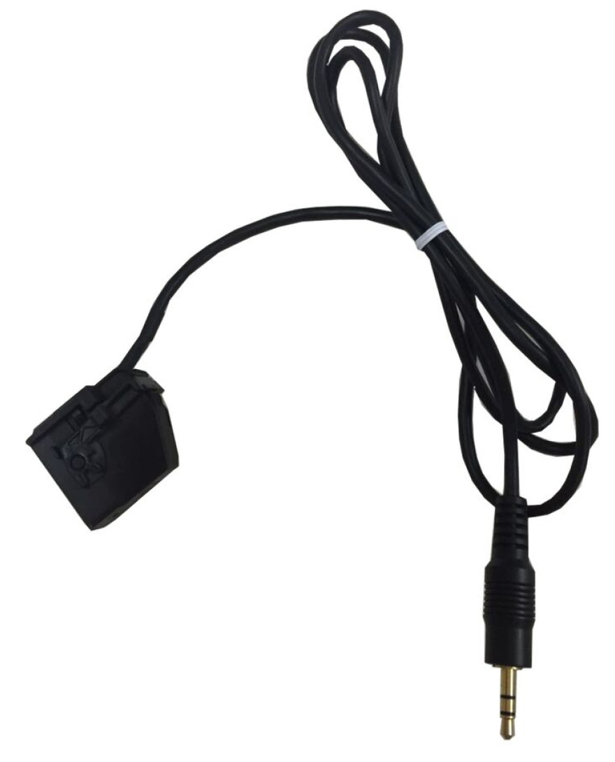 Global Byte BMW AUX Cable for OEM Radio | AU-BMW01/A/LH