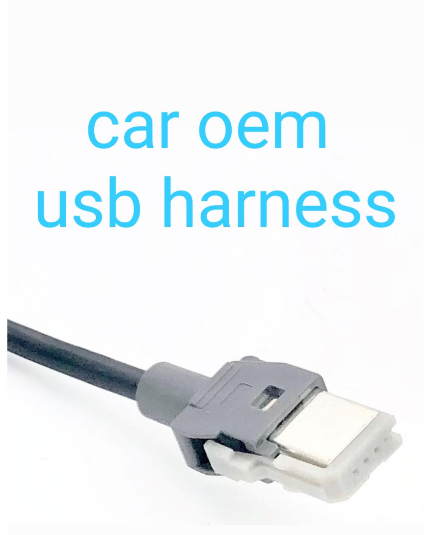 Hyundai OEM Place USB Retention Cable