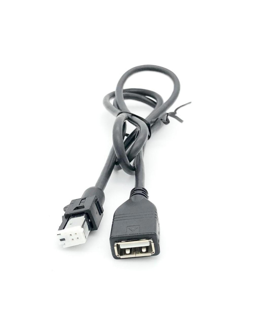 Maruti Suzuki OEM USB Retention