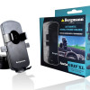 Bergmann Auto Grip Automatic Mobile Holder | XL, Black