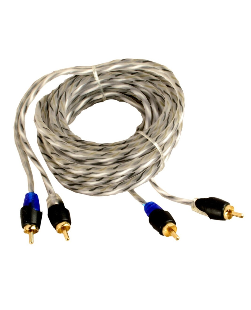 Global Byte Universal RC Cable 5 Mtr | AV-04RCA-5MT