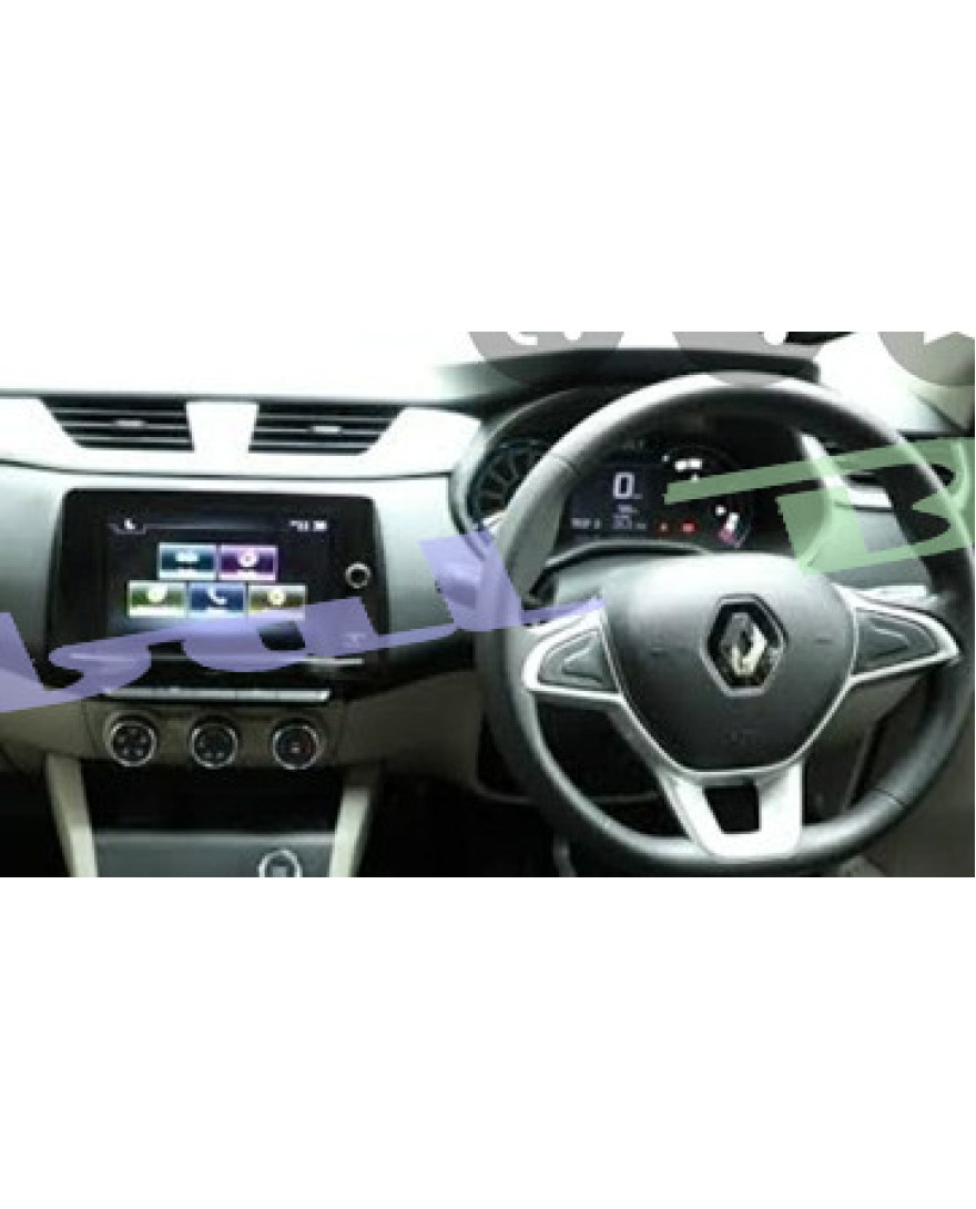 Global Byte Renault Triber And Kwid 2020 TV Free Interface | AVG-02RN/SCR