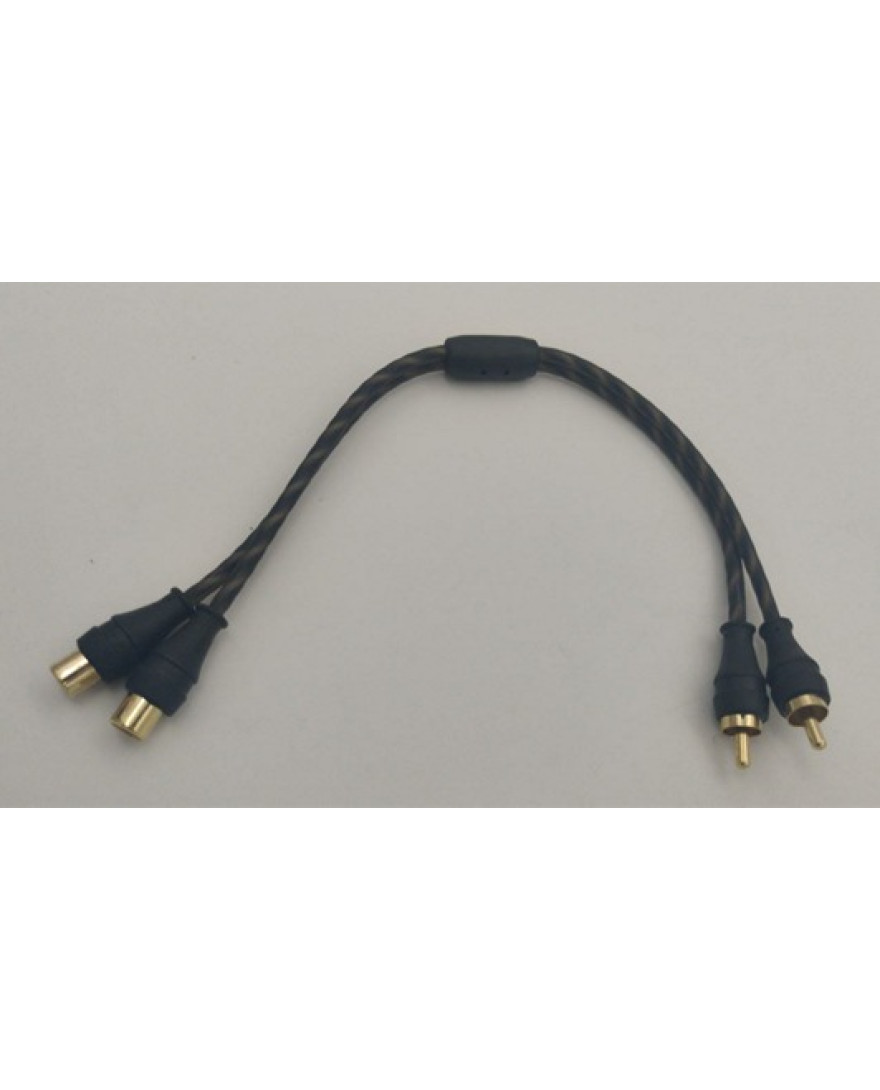 Global Byte Universal Y Cable | AV-YCABLE02