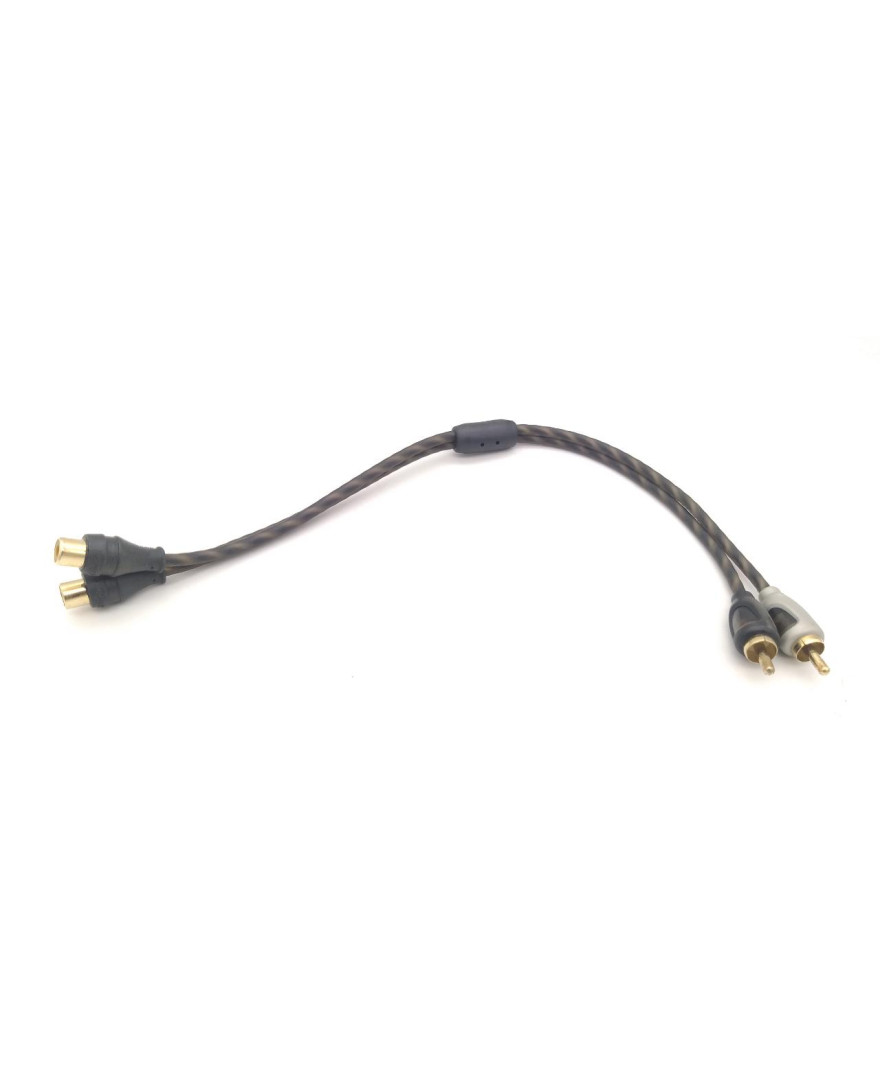 Global Byte Universal Y Cable | AV-YCABLE02