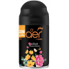 Godrej aer Matic Refill | Automatic Room Fresheners | Alive | 2200 Sprays Guaranteed | Lasts up to 60 days | 225ml