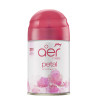 Godrej aer Matic Refill | Automatic Room Fresheners | Petal Crush Pink | 2200 Sprays Guaranteed | Lasts up to 60 days | 225ml