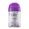 Godrej aer Matic Refill | Automatic Room Fresheners | Violet Valley Bloom | 2200 Sprays Guaranteed | Lasts up to 60 days | 225ml