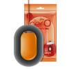 Godrej aer O Hanging Car Air Freshener Gel | Car Accessories | Musk After Smoke | 7.5G