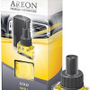 Areon CAR AC Vent Refill Gold Car Air Freshener | 8ml