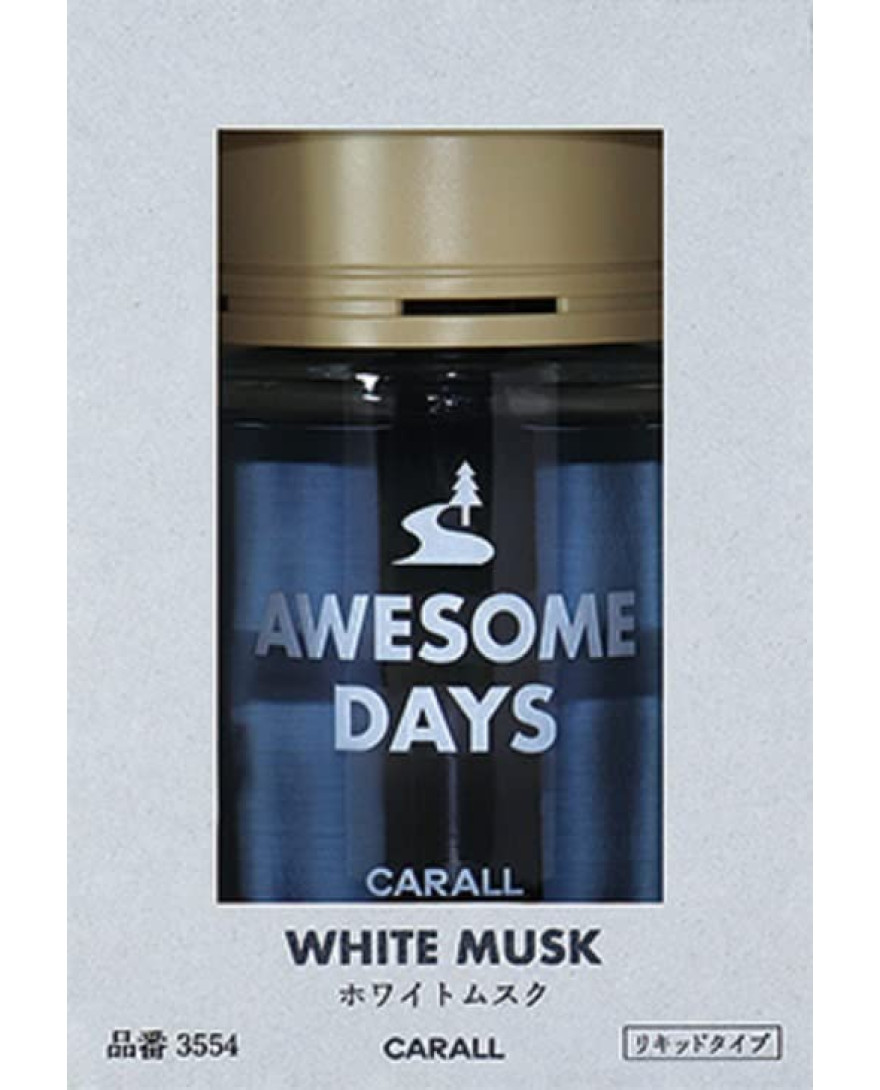 Carall Awesome Days Liquid White Musk 200ml