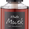 CARALL Brown Marks Liquid White Musk Car Air Freshener | 160ml