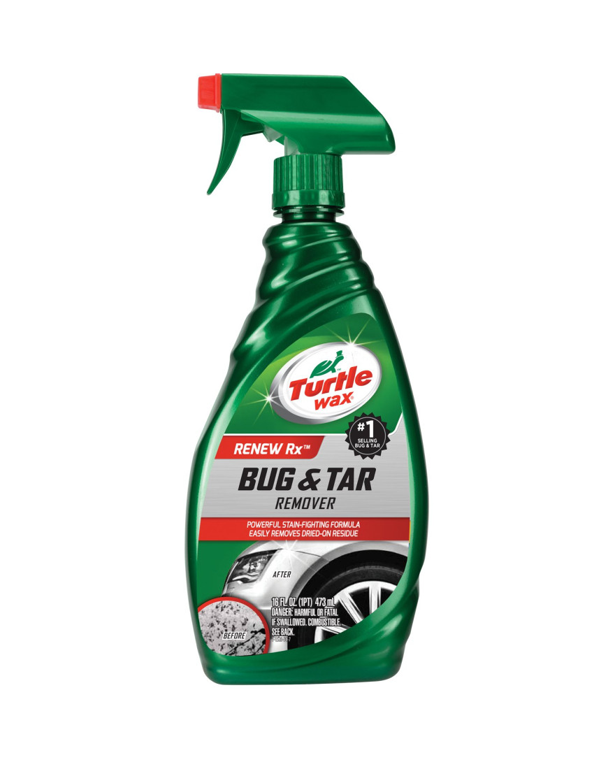 Turtle Wax Bug N Tar Remover 473ml