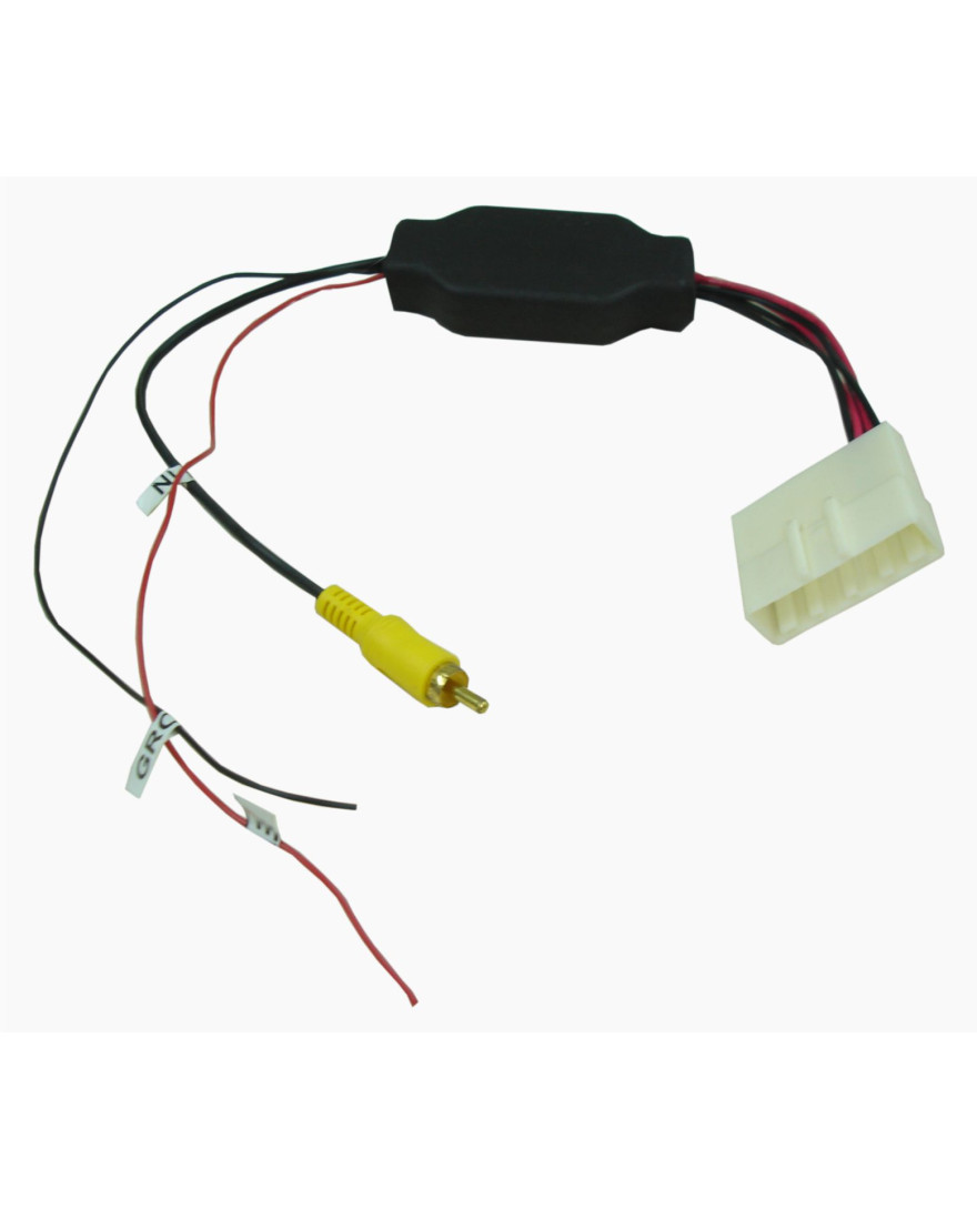 Global Byte Nissan Sunny Camera Retention Interface. | CADP-NS01