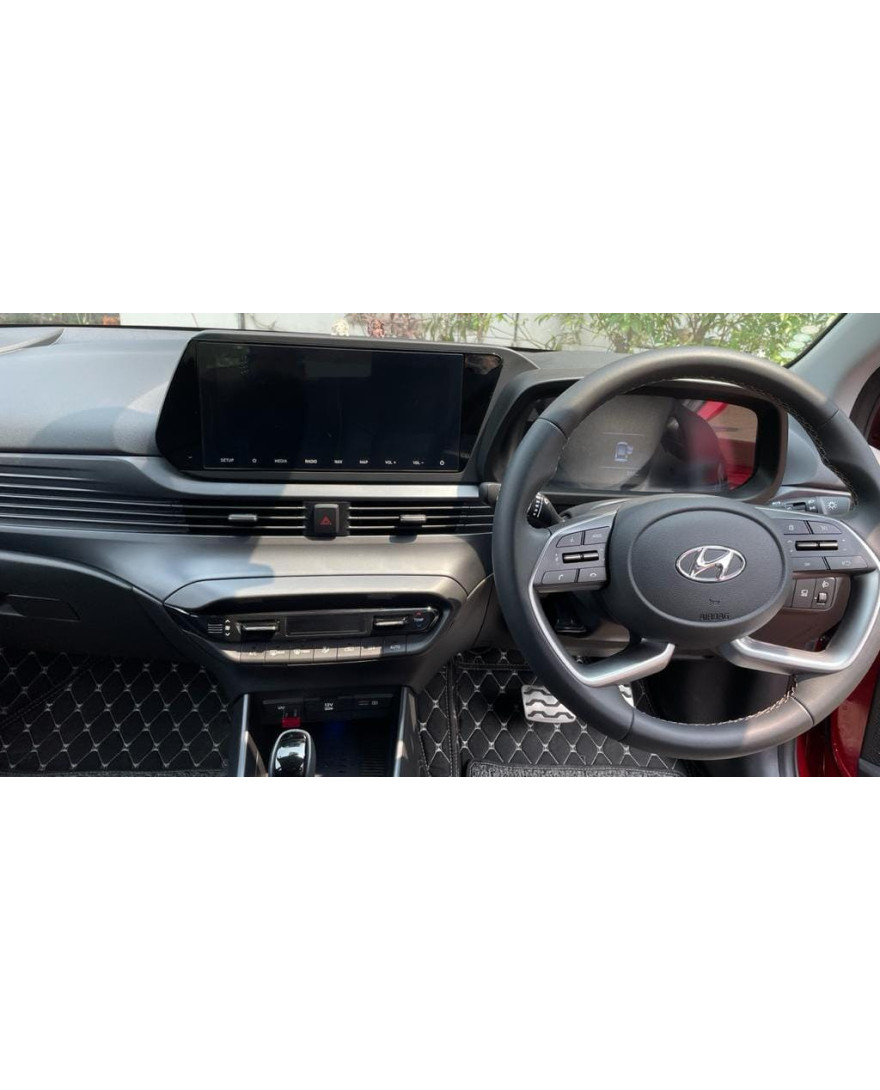 Global Byte Hyundai i20 2020 10 inch 360 Degree Camera Input Solution | CAM-HY/ELT20-360