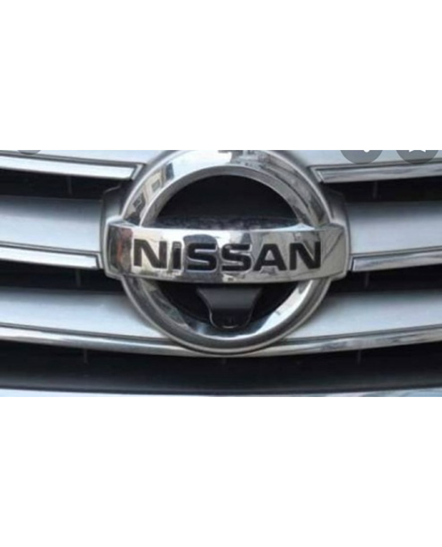 Global Byte Nissan All Model Front Camera Fix in Logo | CAM-NS-F/OE