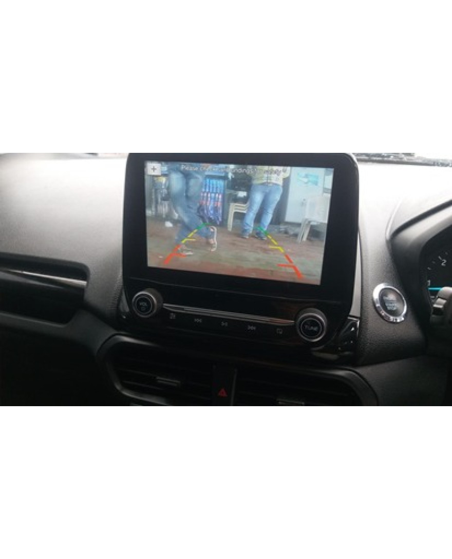 Global Byte FORD Ecosport 2018+ Rear Camera Solution | CAM/SOL-ESP/18-INT