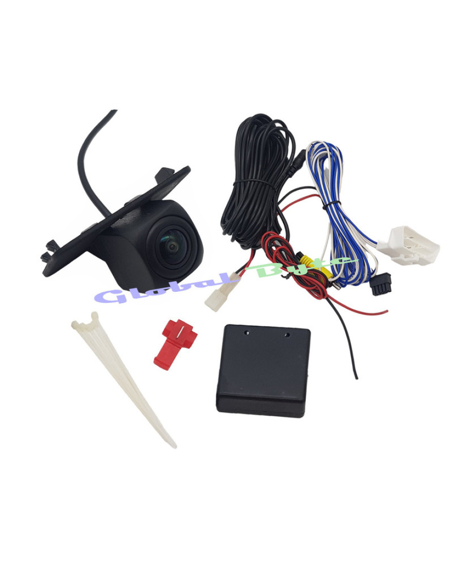 Global Byte Rear View Camera Solution Suitable Mahindra 3XO M3 | CAM/SOL-MH/3XO-M3